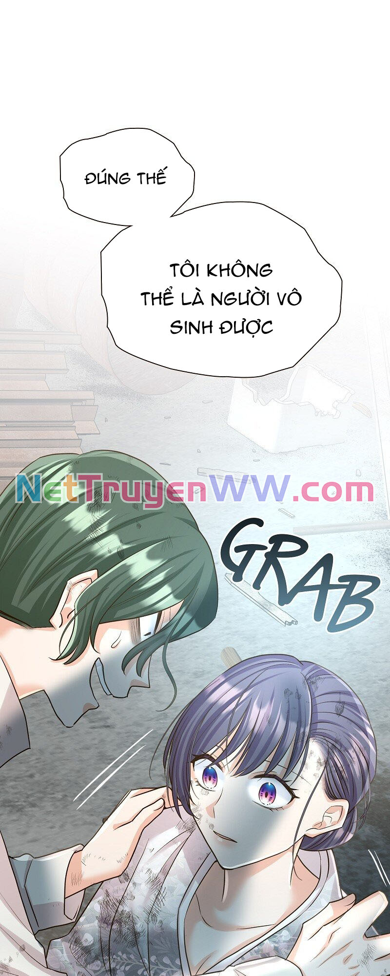 Cô Dâu Của Sói Trắng Chapter 42 - Trang 2