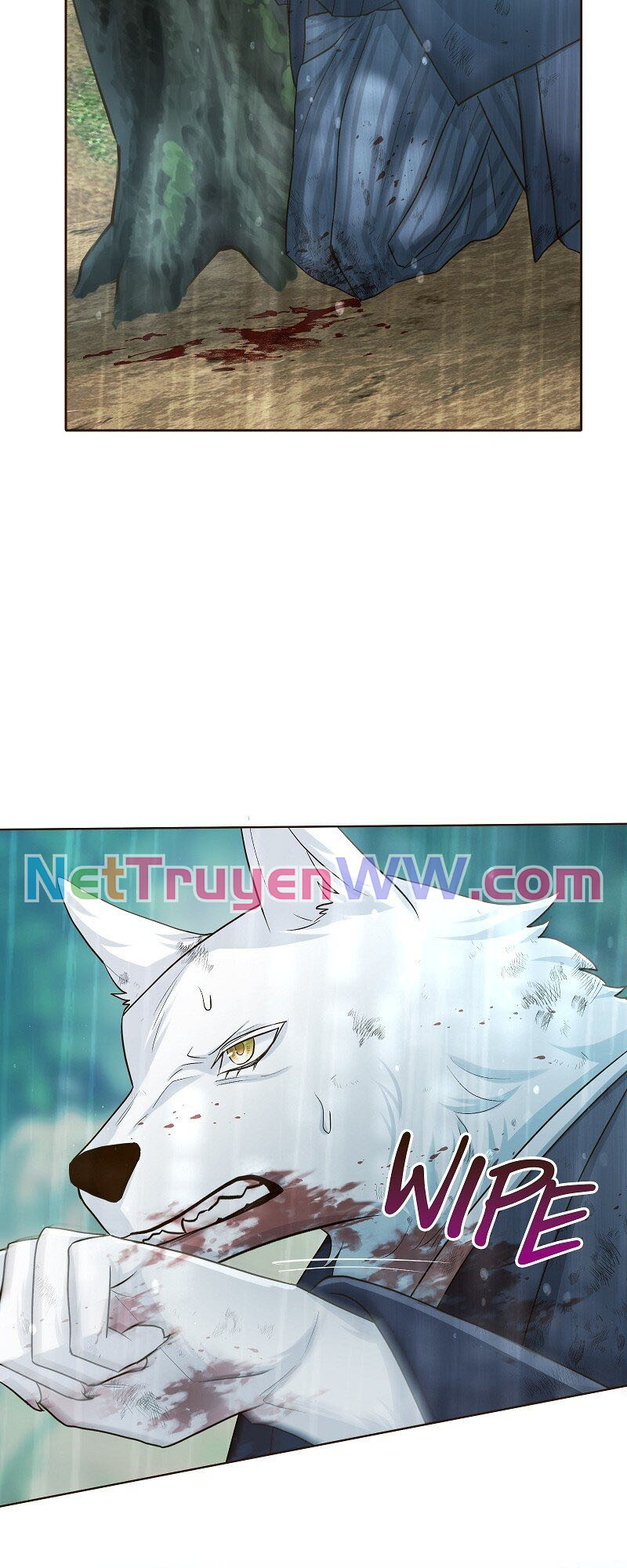 Cô Dâu Của Sói Trắng Chapter 42 - Trang 2