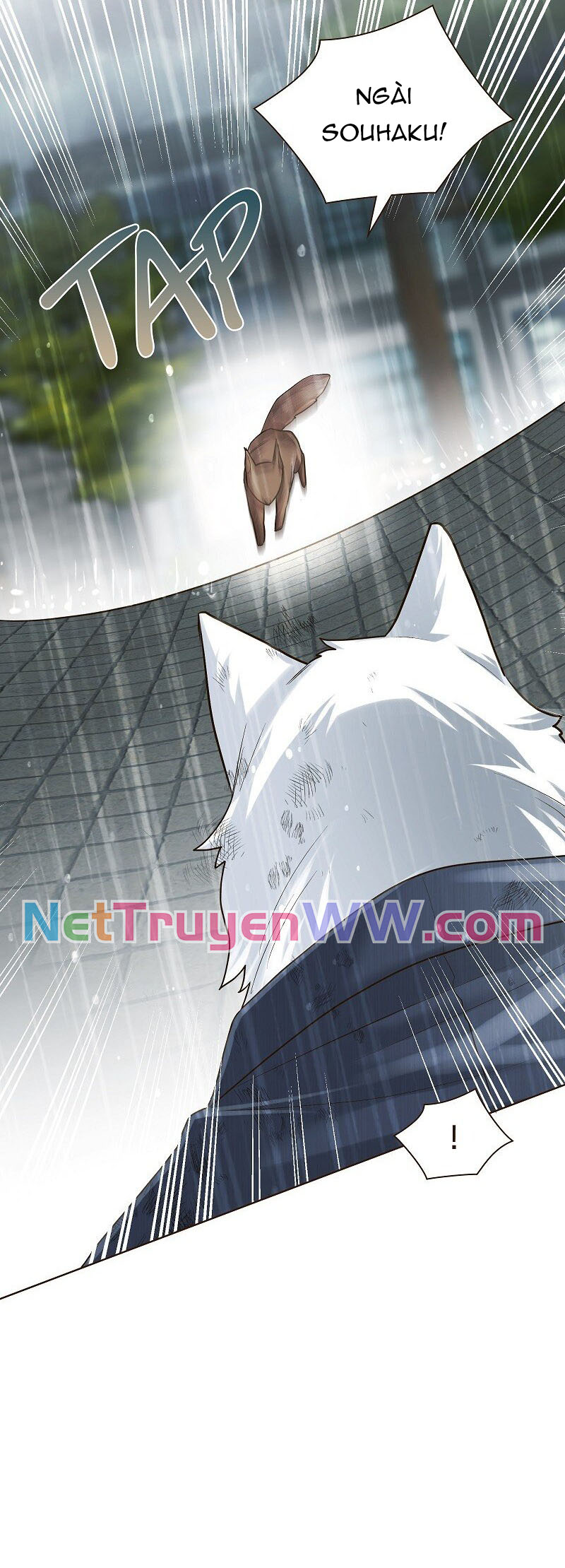 Cô Dâu Của Sói Trắng Chapter 42 - Trang 2