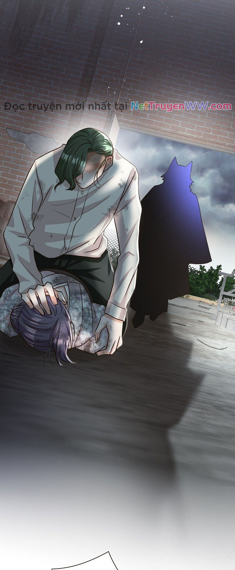 Cô Dâu Của Sói Trắng Chapter 42 - Trang 2