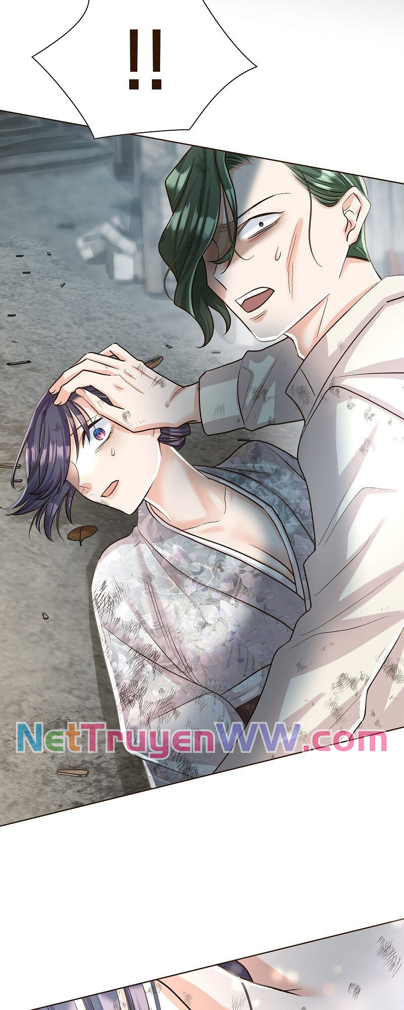 Cô Dâu Của Sói Trắng Chapter 42 - Trang 2