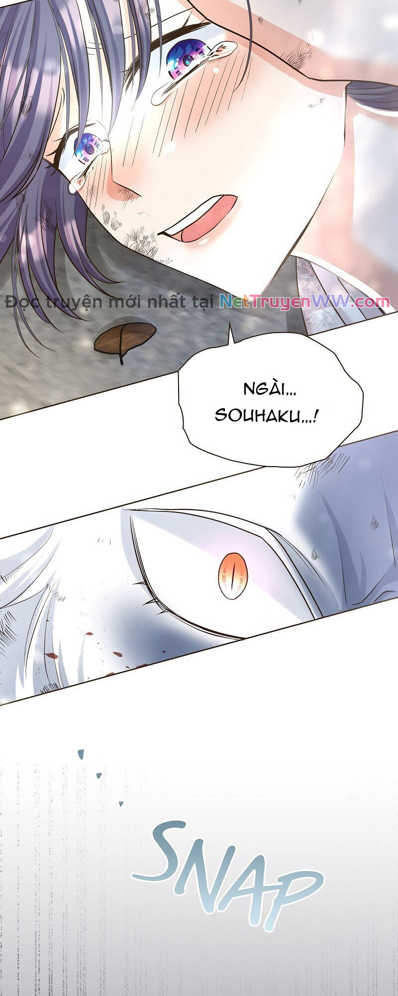 Cô Dâu Của Sói Trắng Chapter 42 - Trang 2