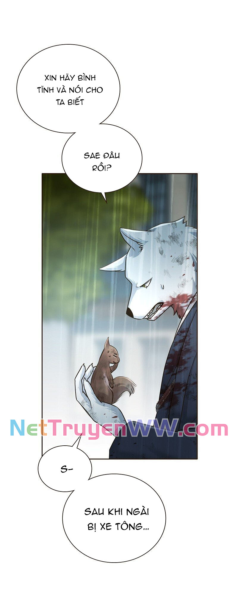 Cô Dâu Của Sói Trắng Chapter 42 - Trang 2