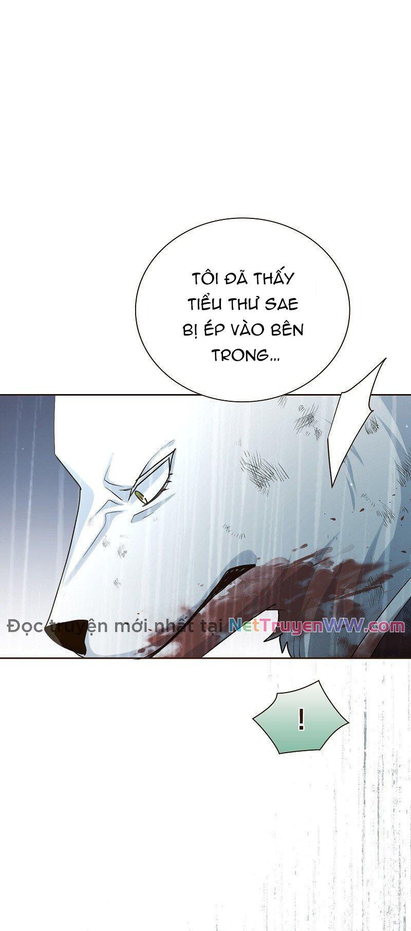 Cô Dâu Của Sói Trắng Chapter 42 - Trang 2