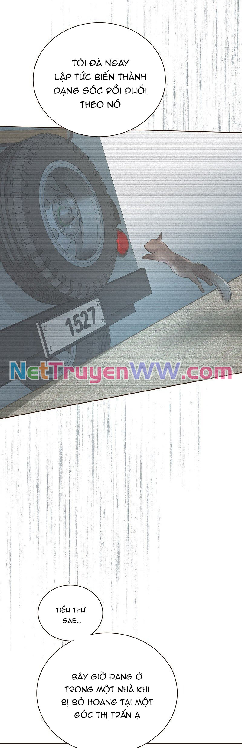 Cô Dâu Của Sói Trắng Chapter 42 - Trang 2