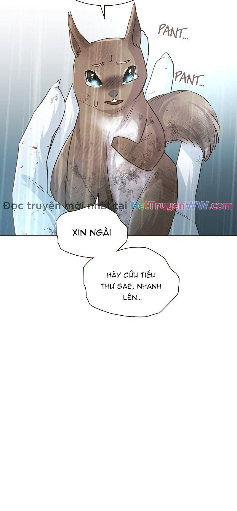 Cô Dâu Của Sói Trắng Chapter 42 - Trang 2