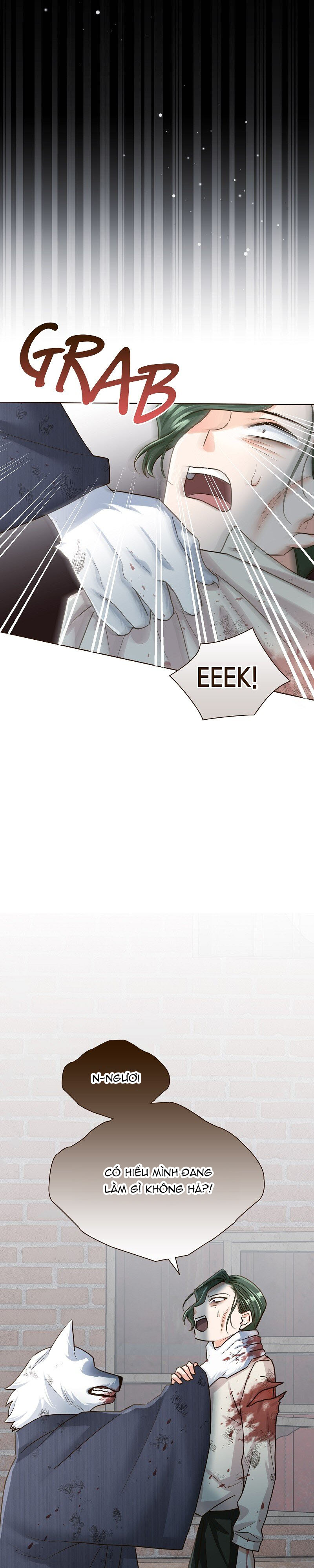 Cô Dâu Của Sói Trắng Chapter 43 - Trang 2