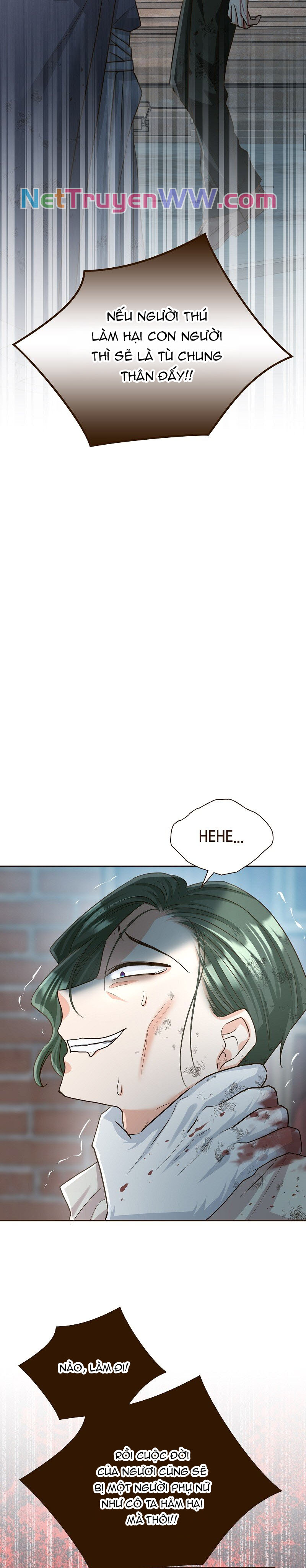 Cô Dâu Của Sói Trắng Chapter 43 - Trang 2