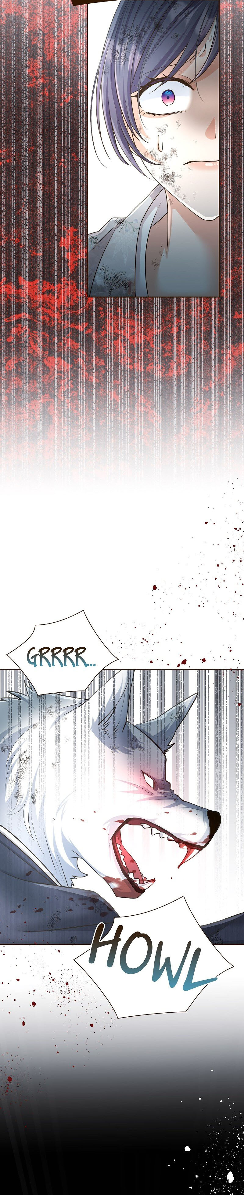 Cô Dâu Của Sói Trắng Chapter 43 - Trang 2