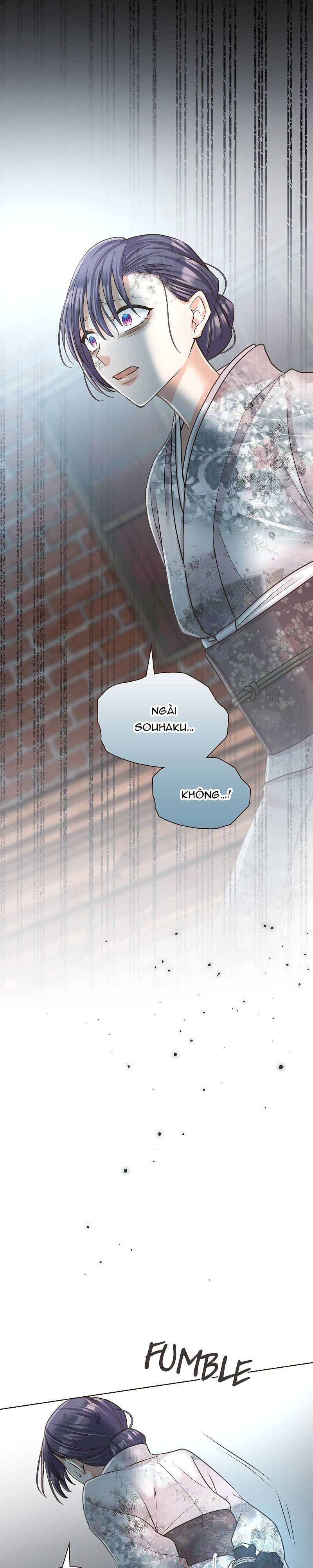 Cô Dâu Của Sói Trắng Chapter 43 - Trang 2