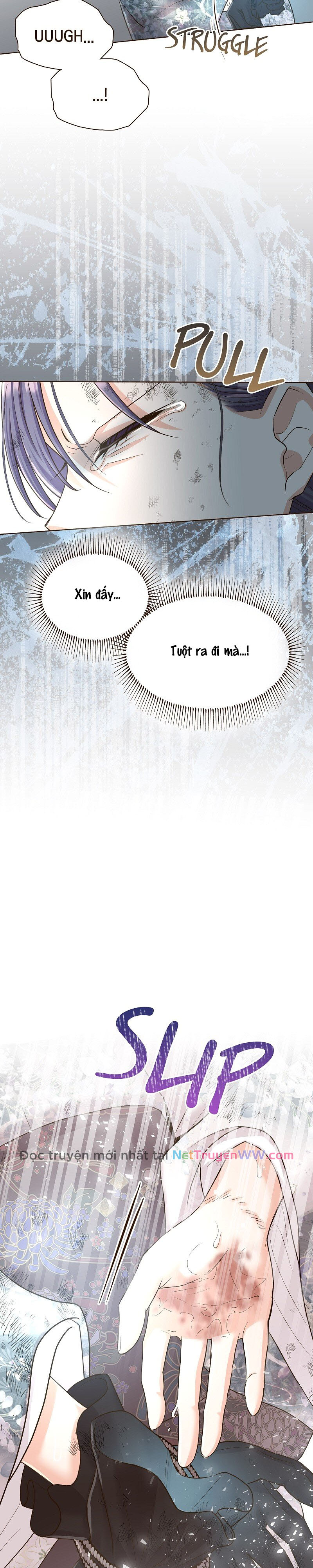Cô Dâu Của Sói Trắng Chapter 43 - Trang 2