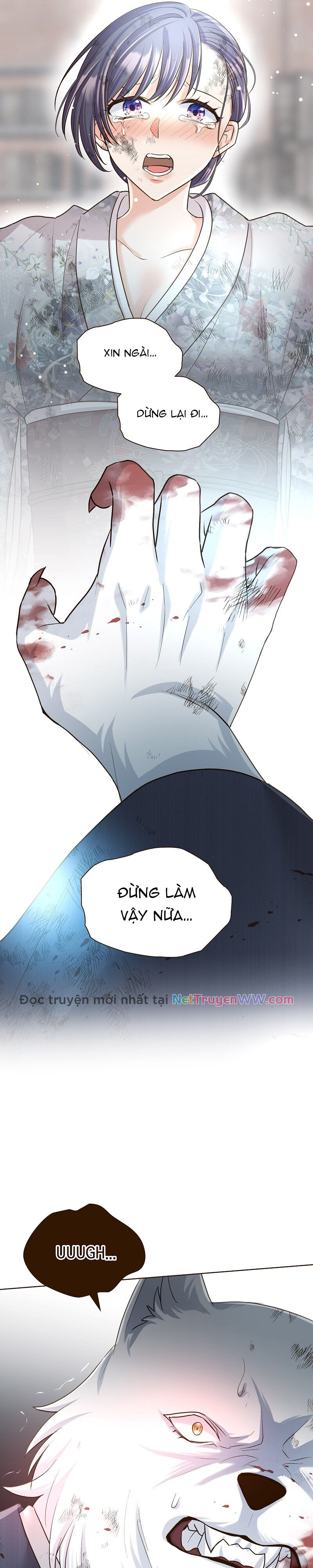 Cô Dâu Của Sói Trắng Chapter 43 - Trang 2