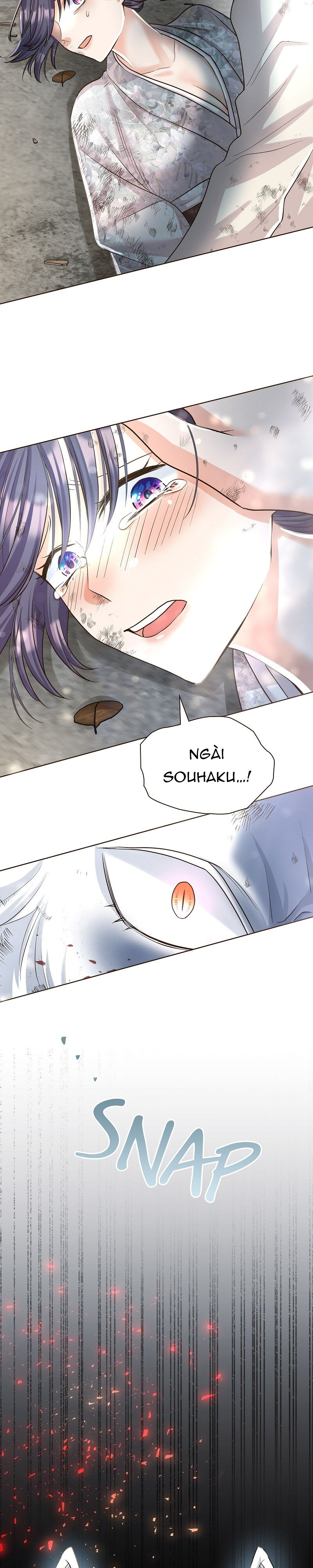 Cô Dâu Của Sói Trắng Chapter 43 - Trang 2