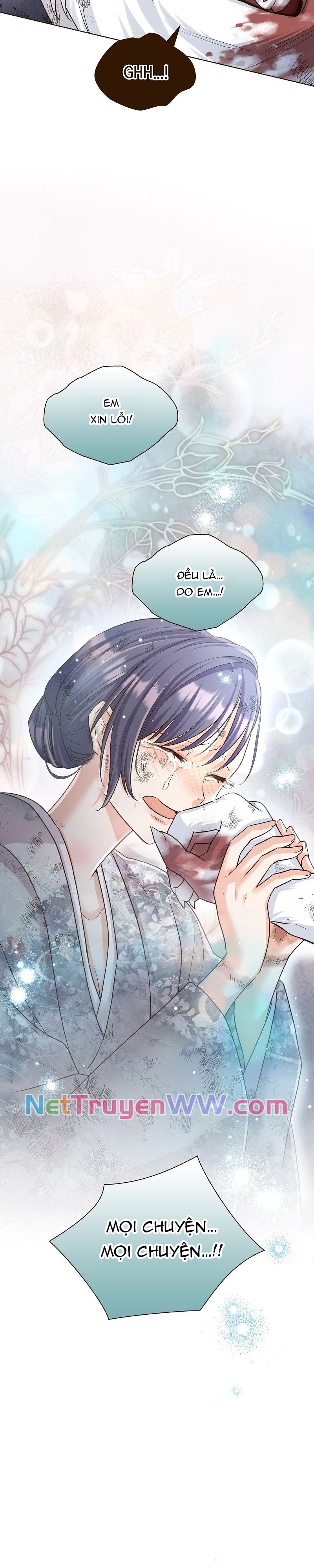 Cô Dâu Của Sói Trắng Chapter 43 - Trang 2