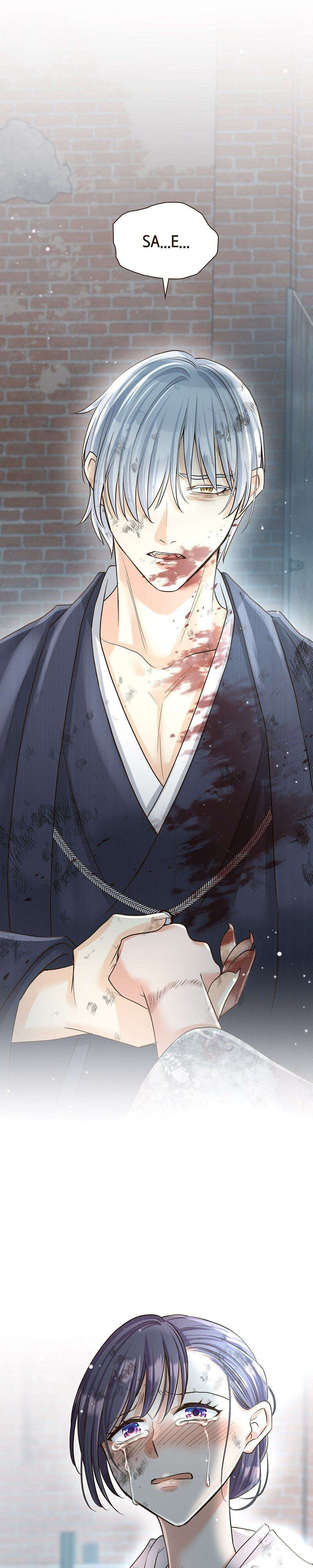 Cô Dâu Của Sói Trắng Chapter 43 - Trang 2