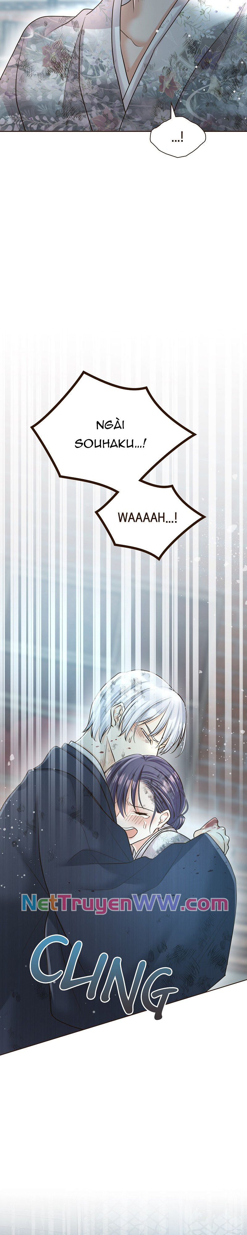 Cô Dâu Của Sói Trắng Chapter 43 - Trang 2