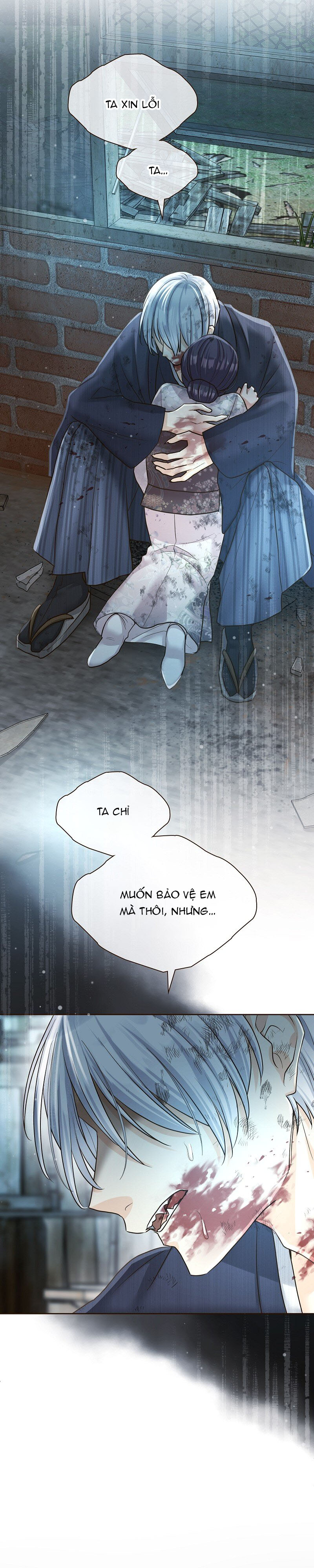 Cô Dâu Của Sói Trắng Chapter 43 - Trang 2