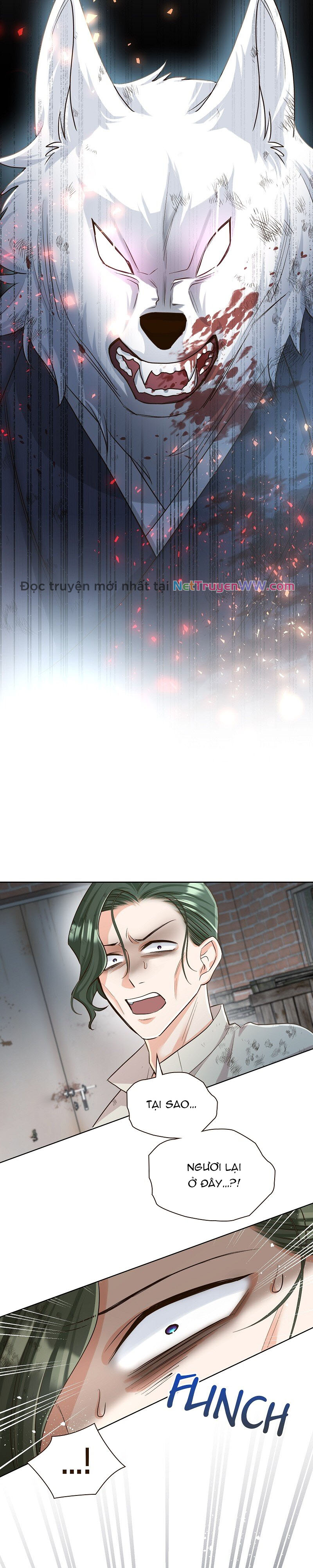 Cô Dâu Của Sói Trắng Chapter 43 - Trang 2