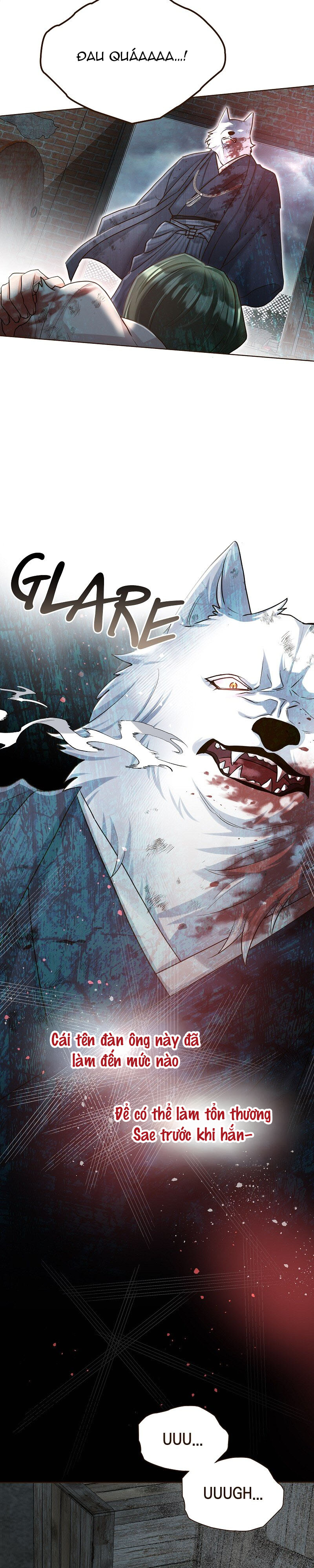 Cô Dâu Của Sói Trắng Chapter 43 - Trang 2