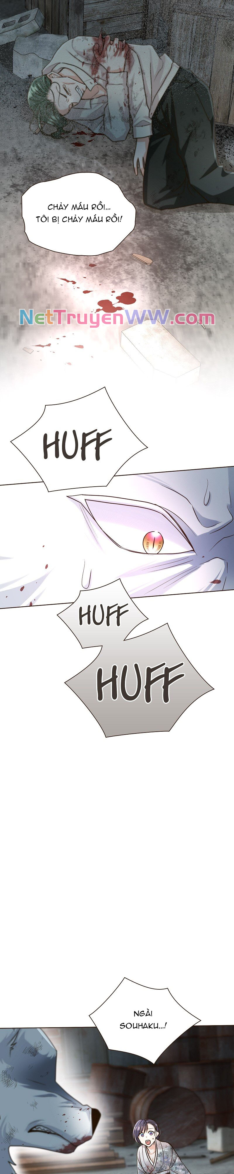Cô Dâu Của Sói Trắng Chapter 43 - Trang 2