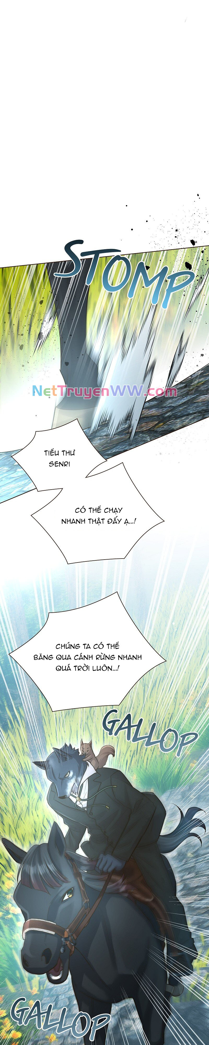 Cô Dâu Của Sói Trắng Chapter 44 - Trang 2