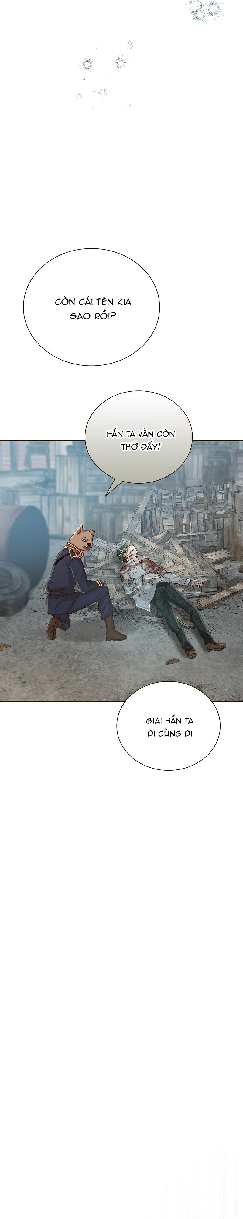 Cô Dâu Của Sói Trắng Chapter 44 - Trang 2