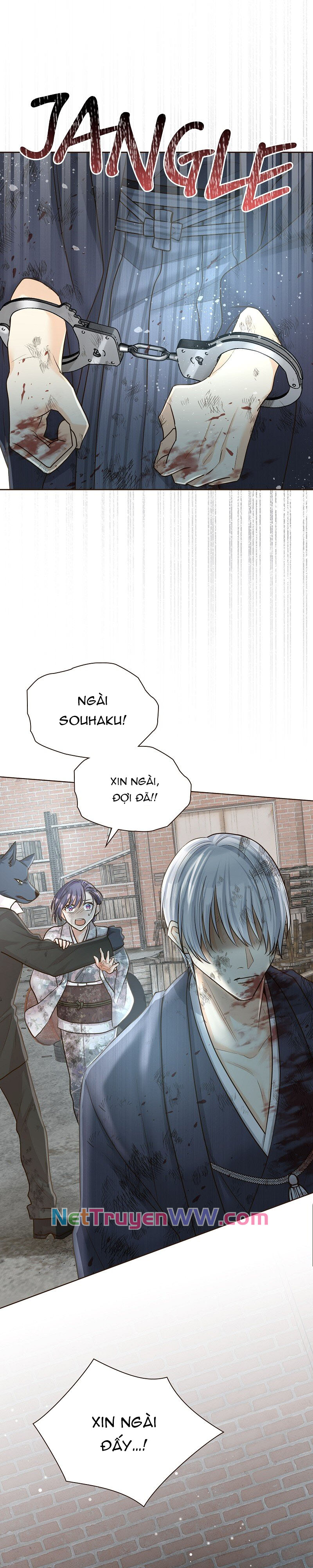 Cô Dâu Của Sói Trắng Chapter 44 - Trang 2