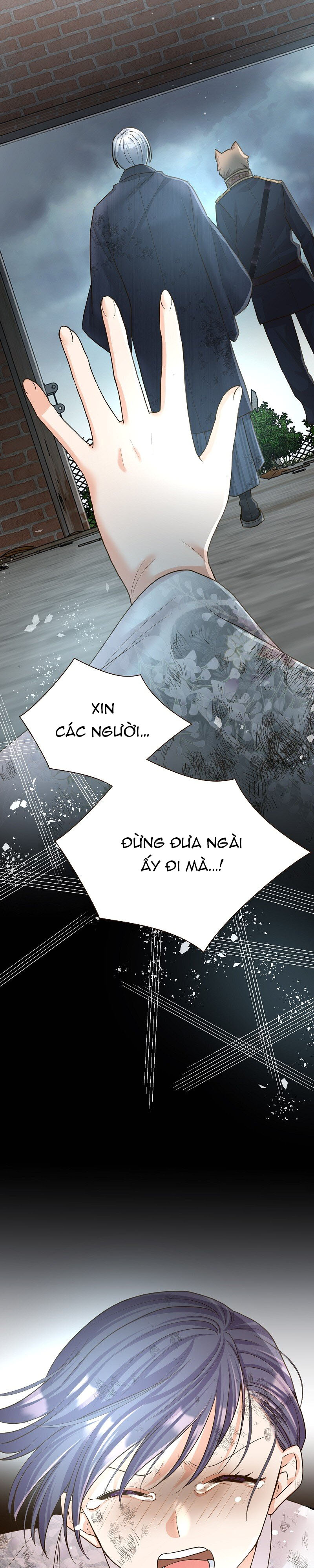 Cô Dâu Của Sói Trắng Chapter 44 - Trang 2