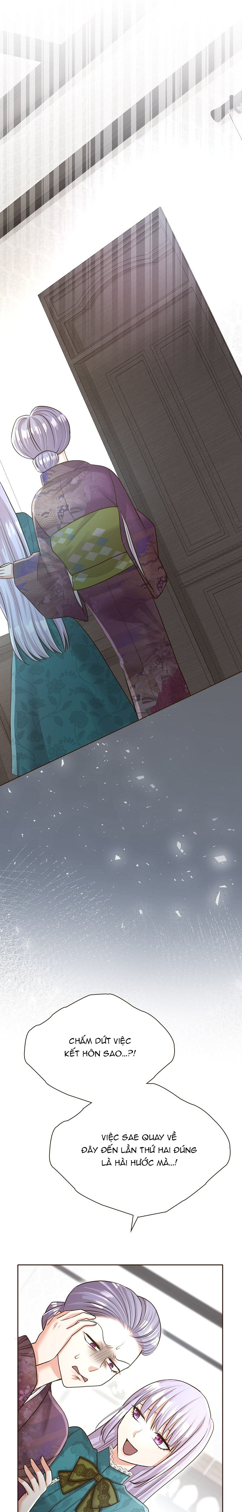 Cô Dâu Của Sói Trắng Chapter 44 - Trang 2