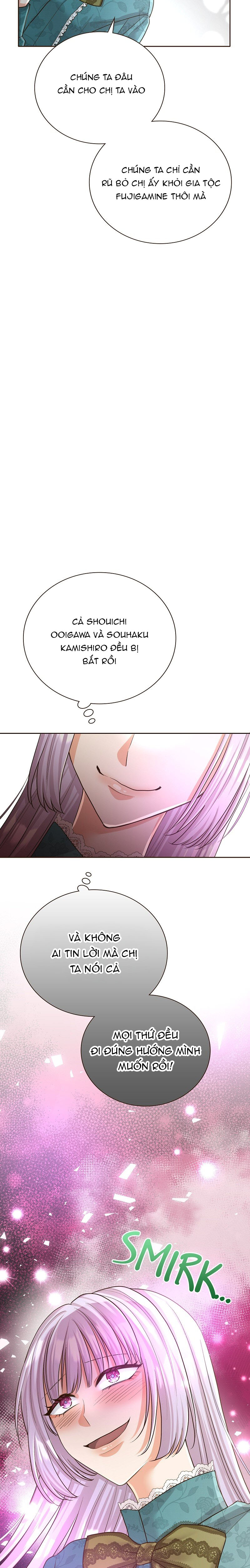 Cô Dâu Của Sói Trắng Chapter 44 - Trang 2