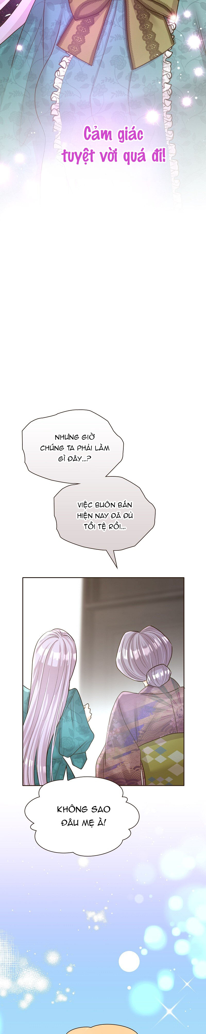 Cô Dâu Của Sói Trắng Chapter 44 - Trang 2