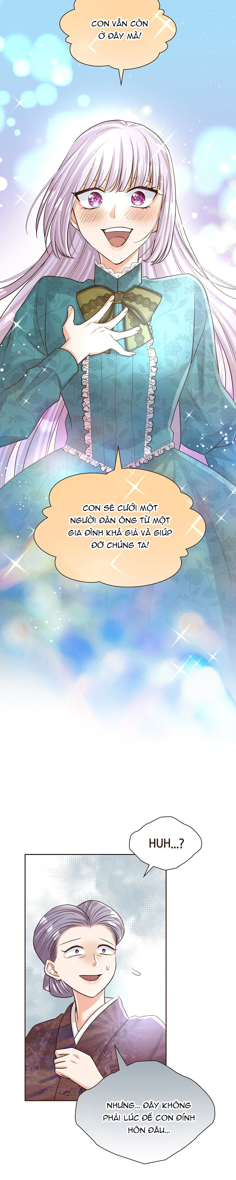 Cô Dâu Của Sói Trắng Chapter 44 - Trang 2