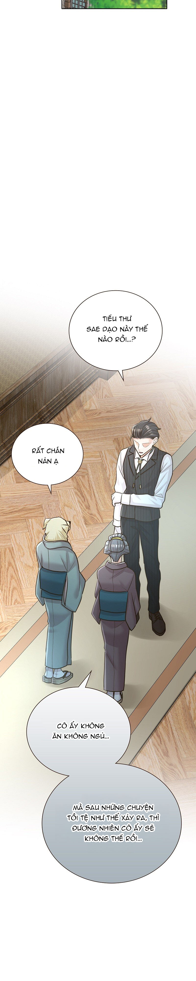 Cô Dâu Của Sói Trắng Chapter 44 - Trang 2