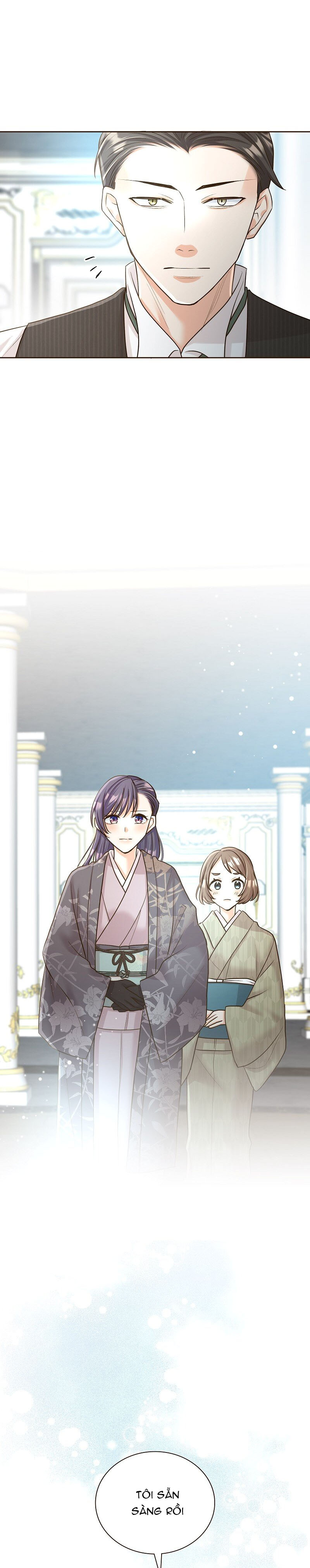 Cô Dâu Của Sói Trắng Chapter 44 - Trang 2