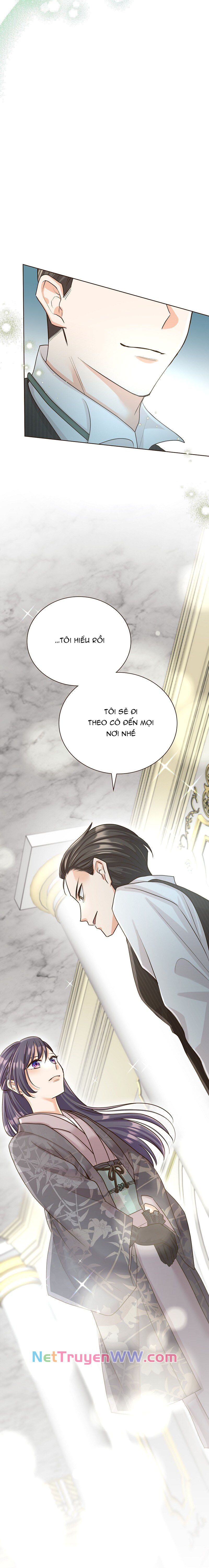 Cô Dâu Của Sói Trắng Chapter 44 - Trang 2