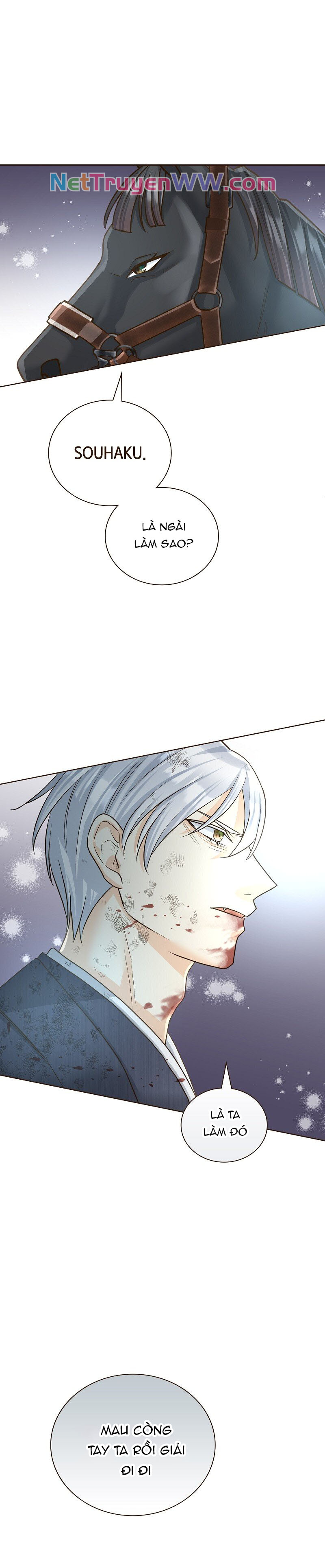 Cô Dâu Của Sói Trắng Chapter 44 - Trang 2