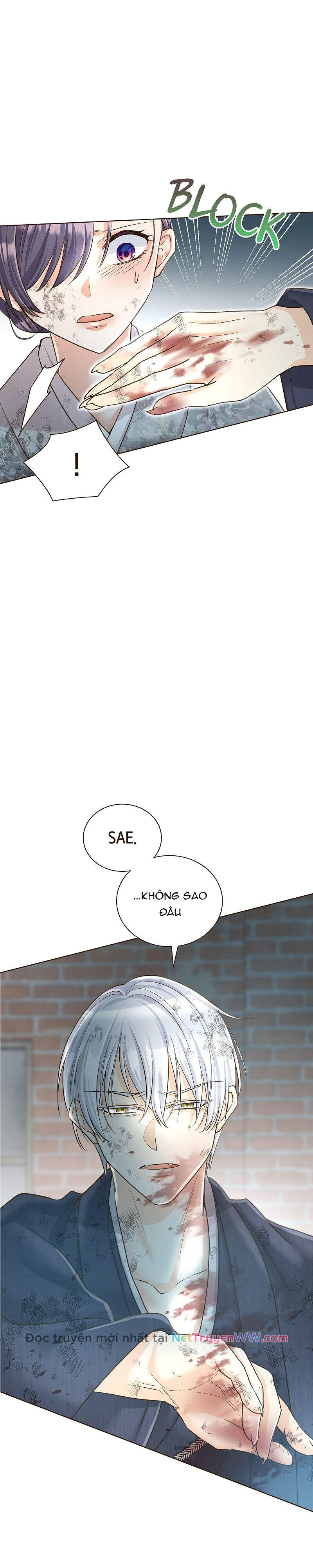 Cô Dâu Của Sói Trắng Chapter 44 - Trang 2