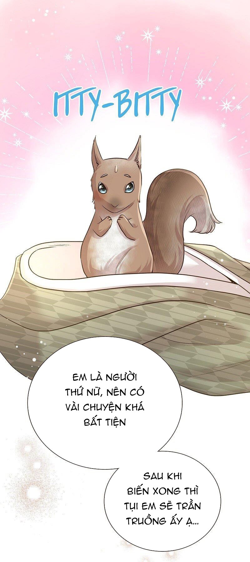 Cô Dâu Của Sói Trắng Chapter 45 - Trang 2