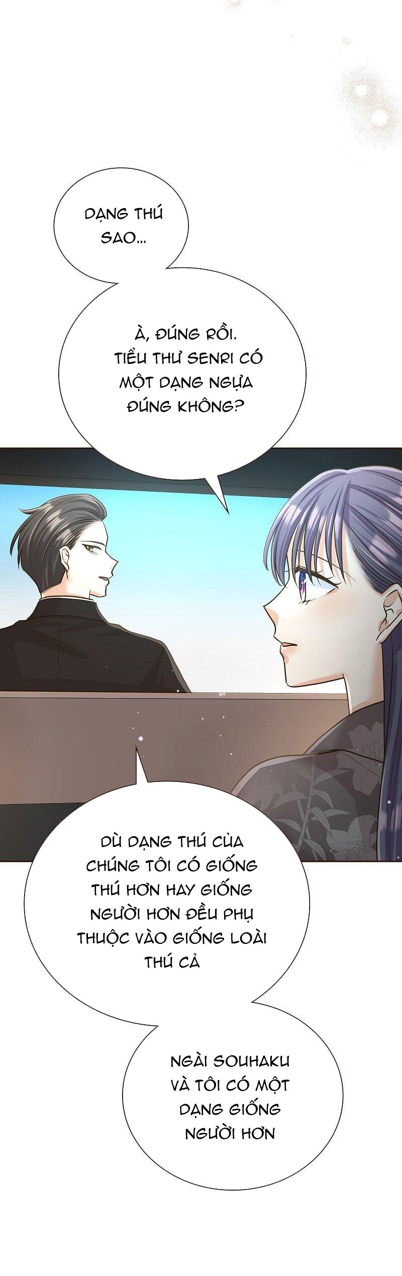 Cô Dâu Của Sói Trắng Chapter 45 - Trang 2