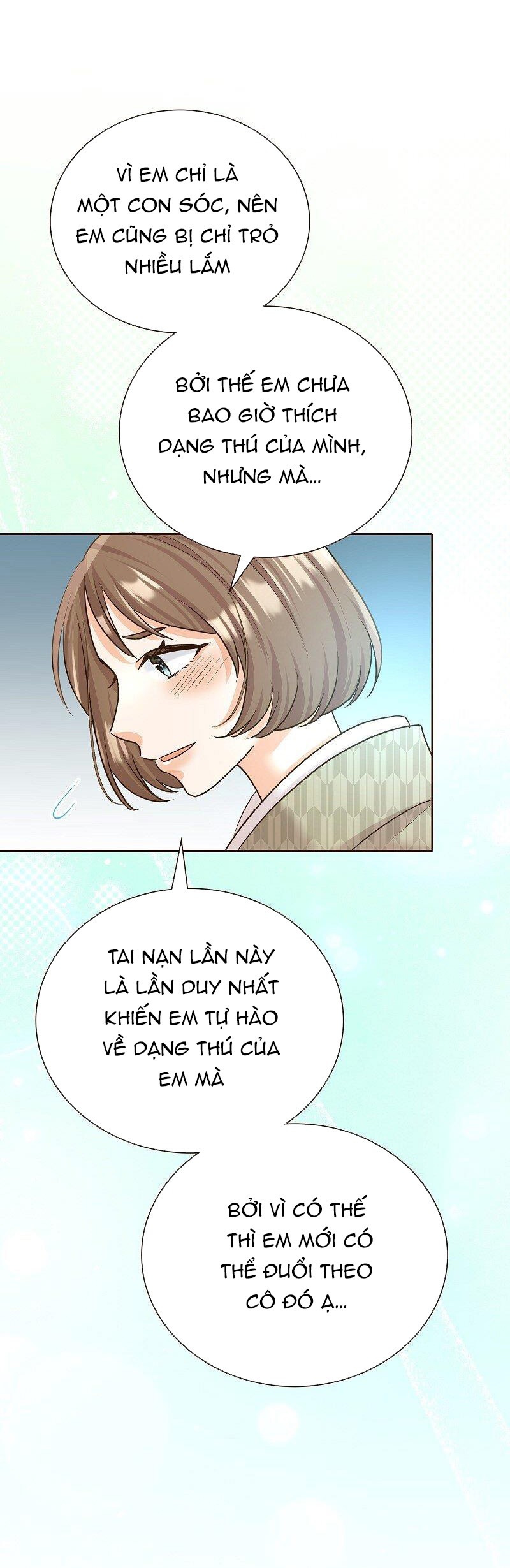 Cô Dâu Của Sói Trắng Chapter 45 - Trang 2