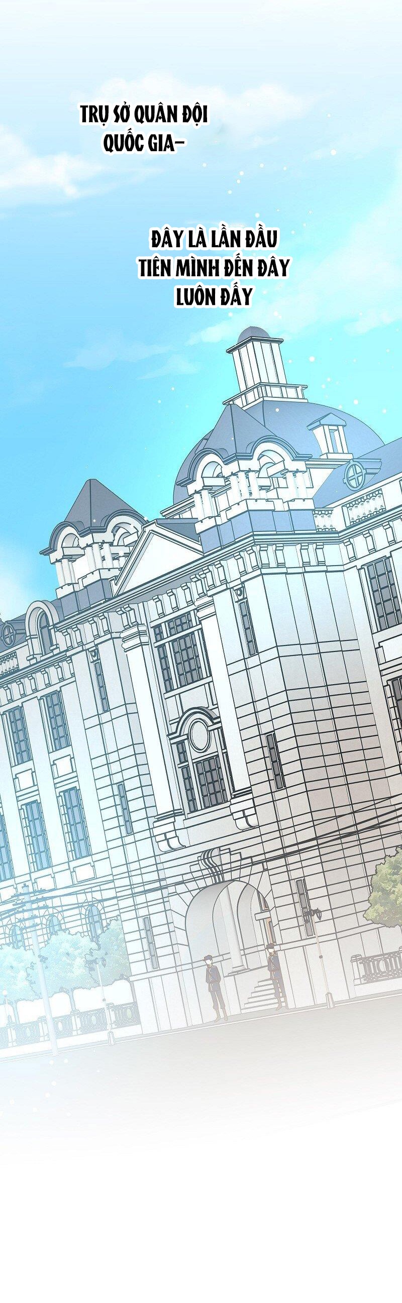 Cô Dâu Của Sói Trắng Chapter 45 - Trang 2