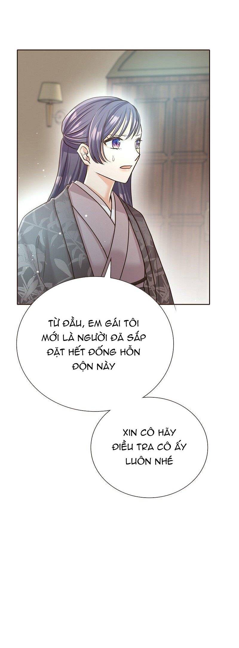 Cô Dâu Của Sói Trắng Chapter 45 - Trang 2