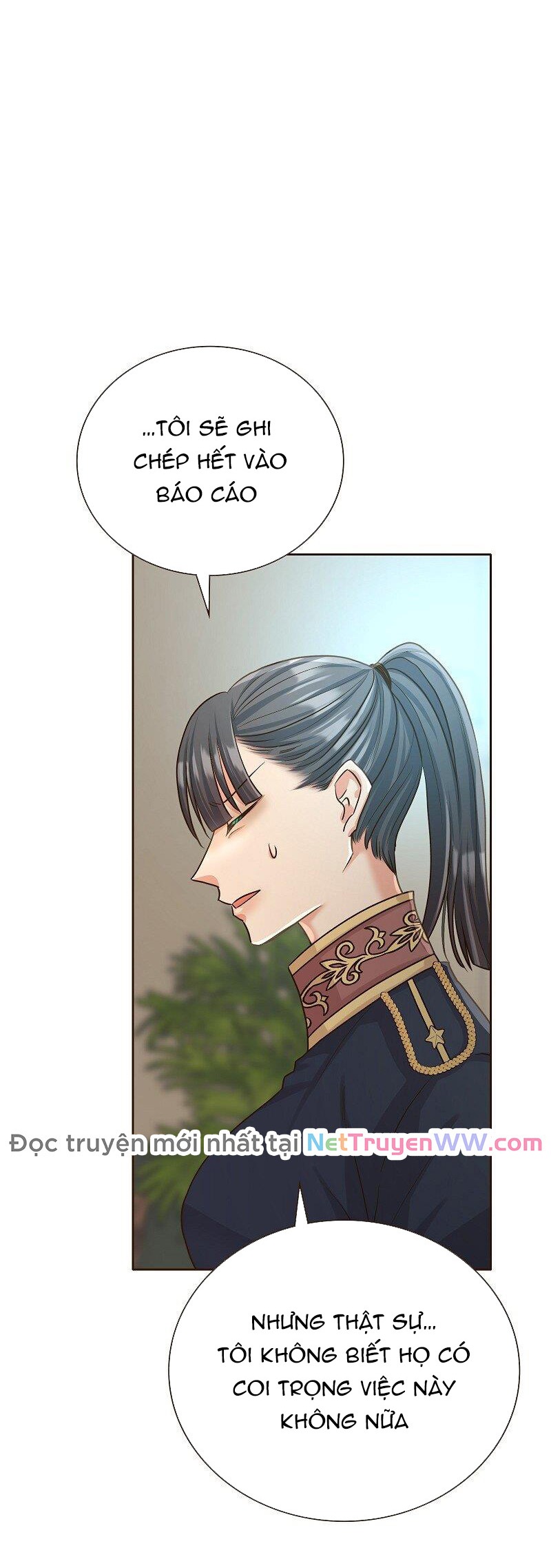 Cô Dâu Của Sói Trắng Chapter 45 - Trang 2