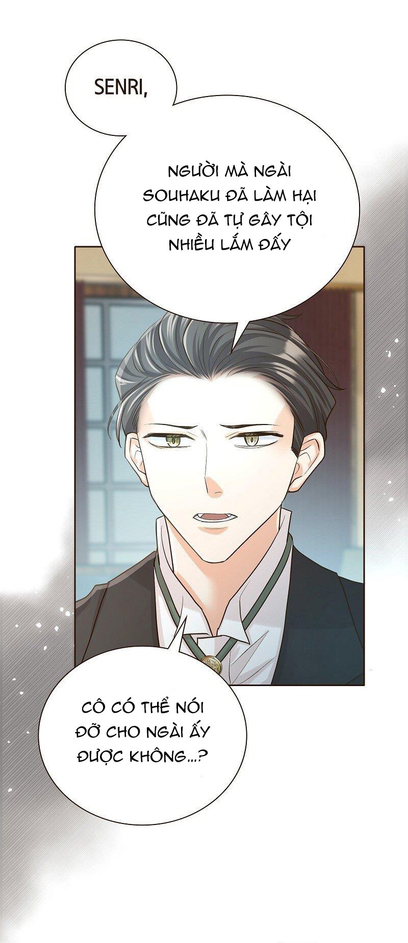 Cô Dâu Của Sói Trắng Chapter 45 - Trang 2