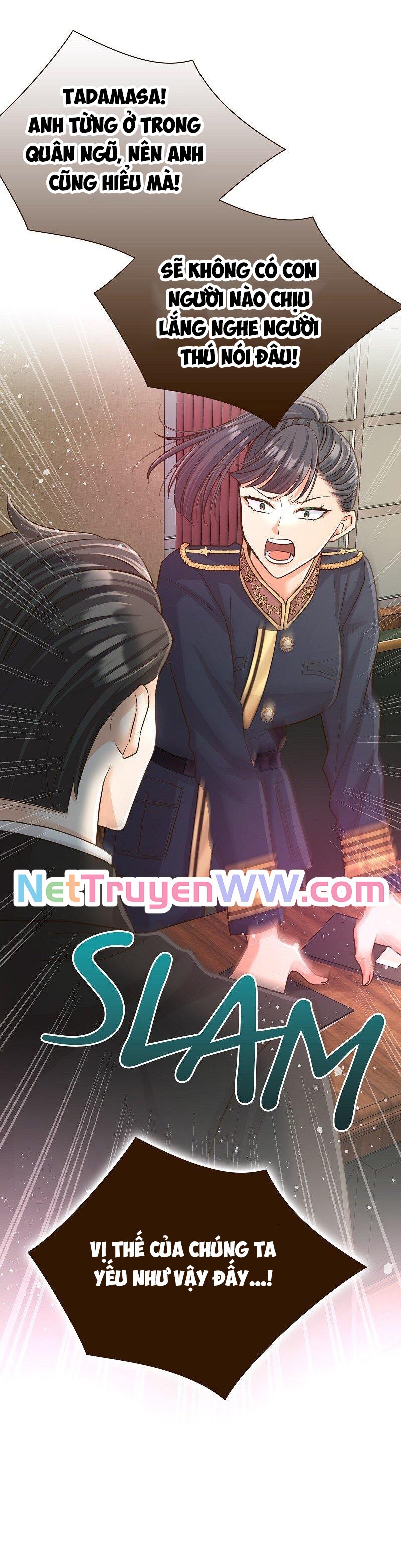 Cô Dâu Của Sói Trắng Chapter 45 - Trang 2