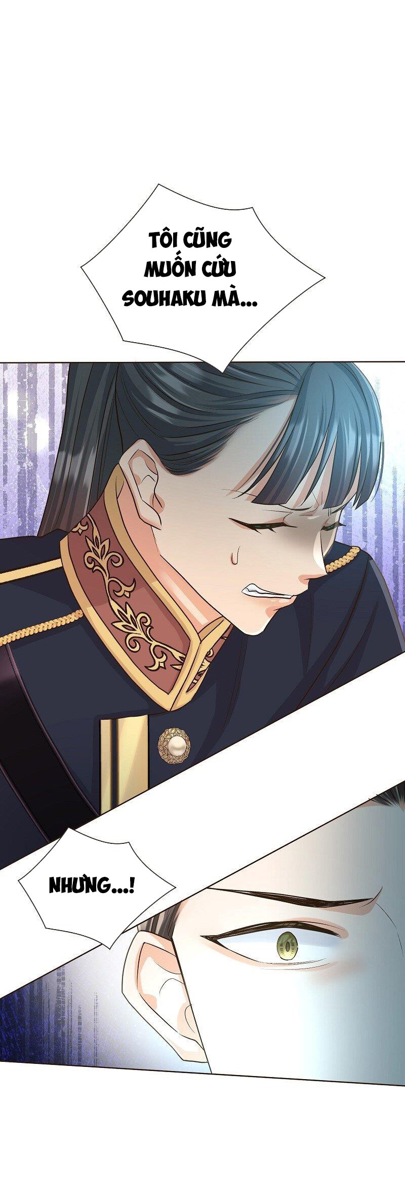 Cô Dâu Của Sói Trắng Chapter 45 - Trang 2