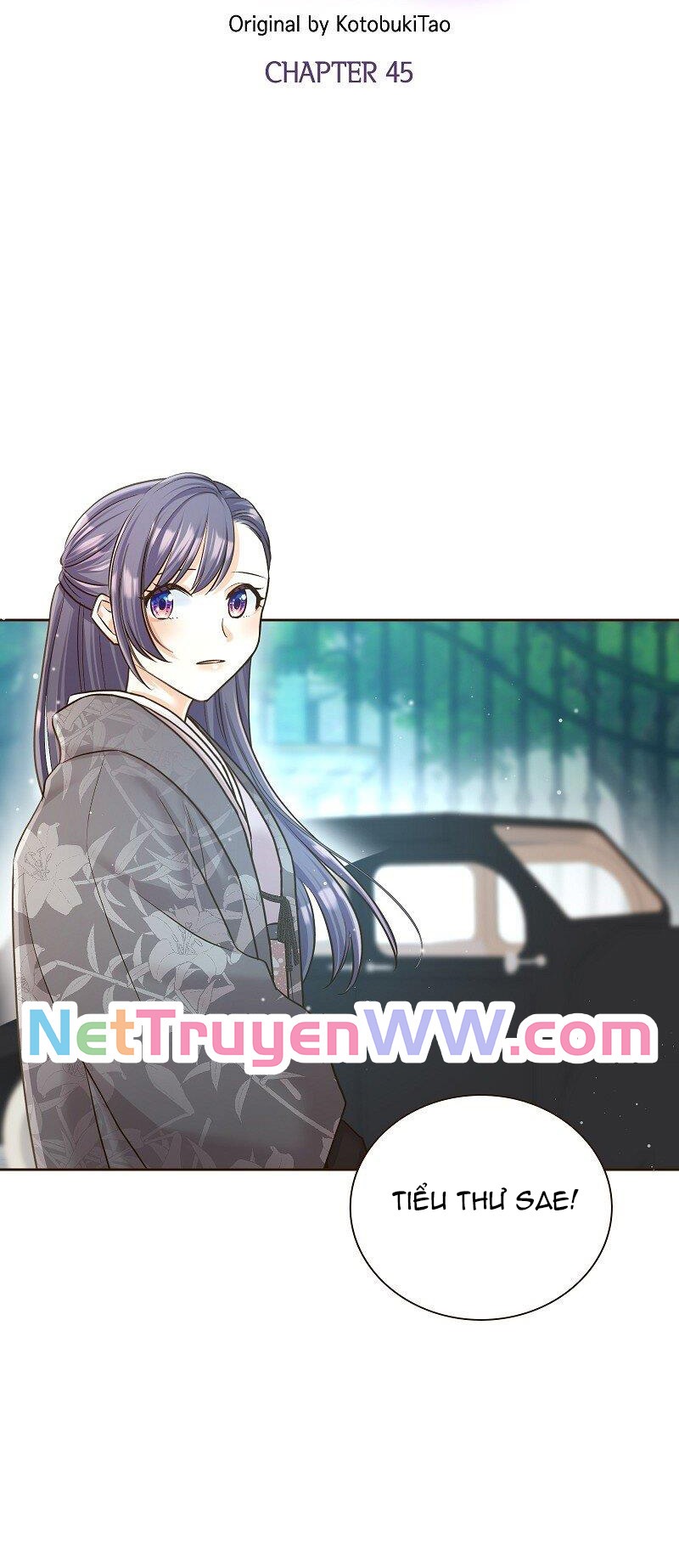 Cô Dâu Của Sói Trắng Chapter 45 - Trang 2