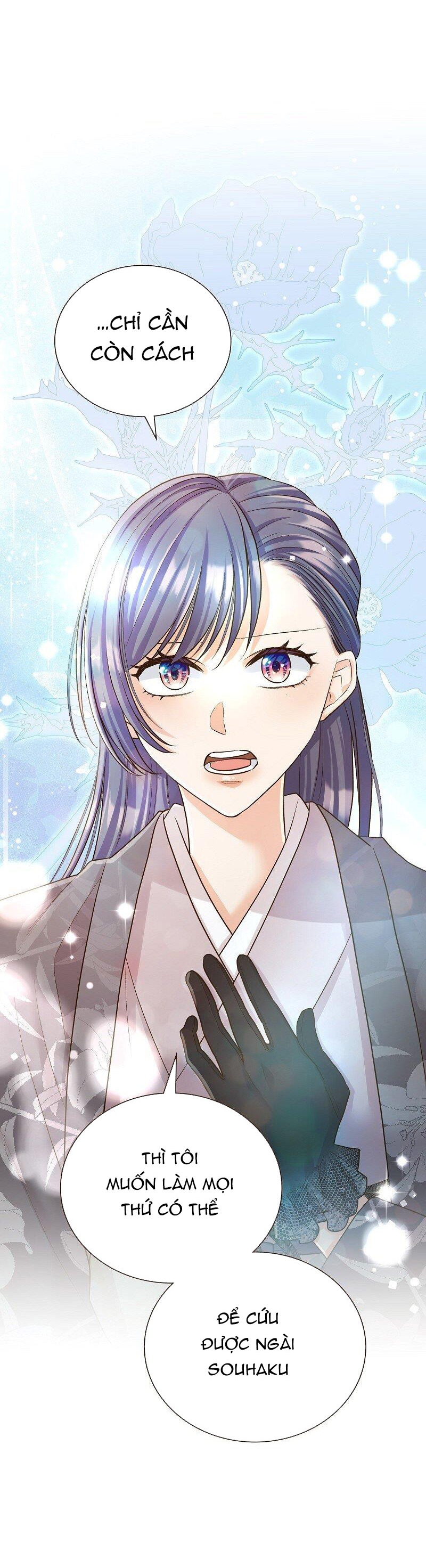 Cô Dâu Của Sói Trắng Chapter 45 - Trang 2