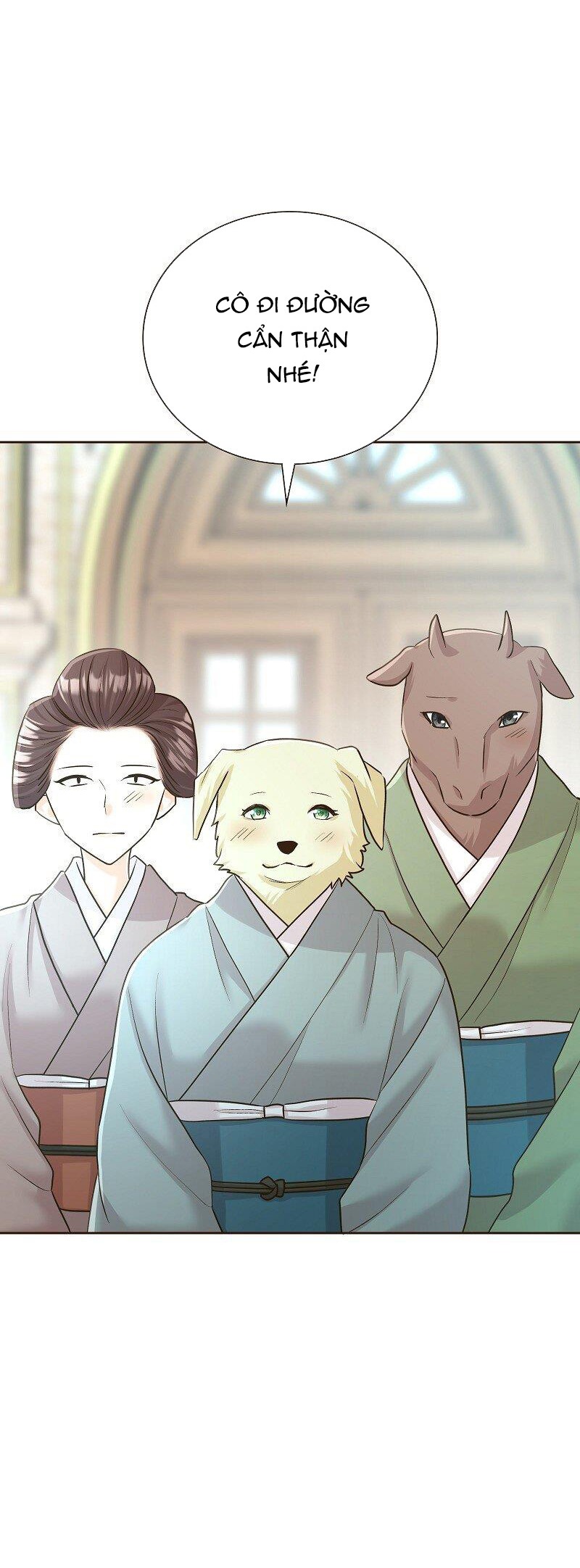 Cô Dâu Của Sói Trắng Chapter 45 - Trang 2