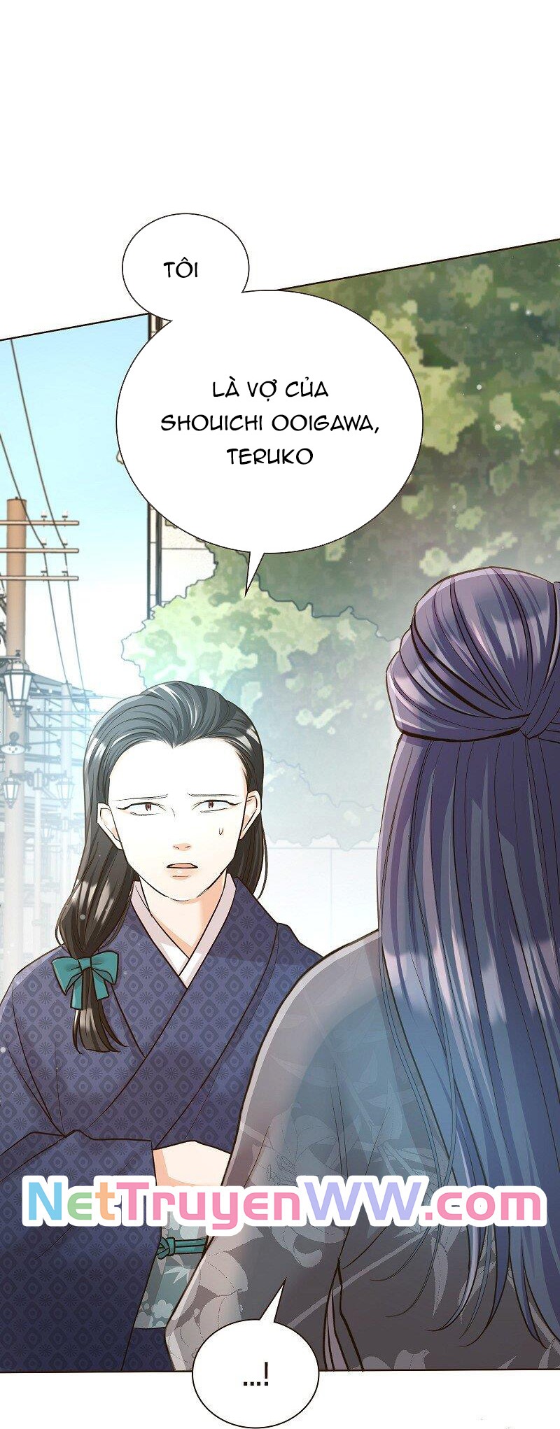 Cô Dâu Của Sói Trắng Chapter 45 - Trang 2